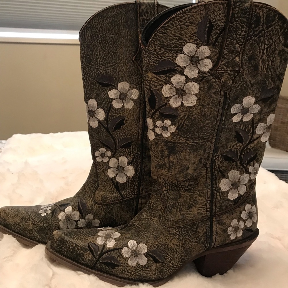 Durango Cowgirl Boots